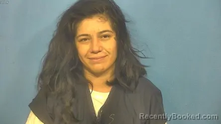 Mugshot of MERANDA HERMOSILLO booked in DuPage County, Illinois on April 21, 2026