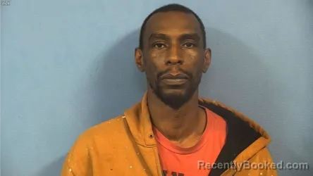 Mugshot of MICHAEL KEETON booked in DuPage County, Illinois on April 2, 2026