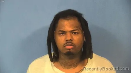 Mugshot of MONTRAIL KEY booked in DuPage County, Illinois on April 13, 2026