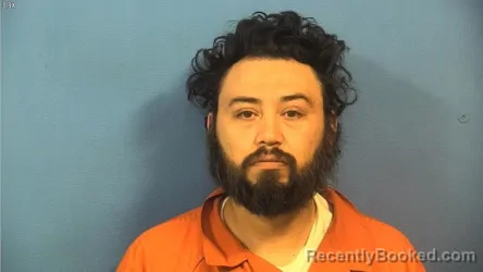 Mugshot of MARCO LAMA-CARRETO booked in DuPage County, Illinois on April 17, 2026