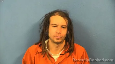 Booking photo from DuPage County, Illinois