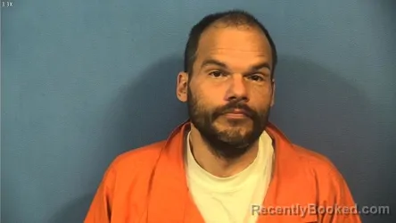 Mugshot of MATTHEW MCCRORY booked in DuPage County, Illinois on April 7, 2026