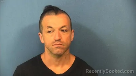 Mugshot of MICHAEL MANIACEK booked in DuPage County, Illinois on April 17, 2026