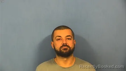 Mugshot of MATEUSZ MYSLIWIEC booked in DuPage County, Illinois on May 26, 2026