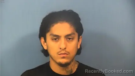 Mugshot of Manuel Machado booked in DuPage County, Illinois on July 21, 2026