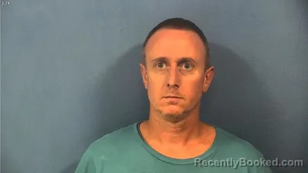 Booking photo from DuPage County, Illinois