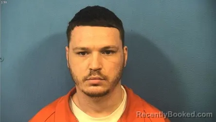 Mugshot of MATTHEW NOSEK booked in DuPage County, Illinois on April 24, 2026