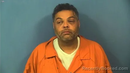 Mugshot of Michael Nelson booked in DuPage County, Illinois on July 24, 2026