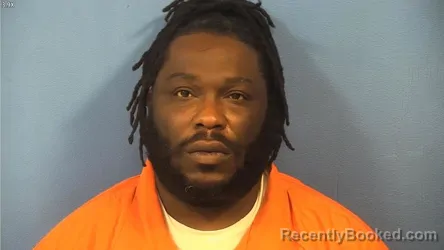 Mugshot of MARQUIS OLLINS booked in DuPage County, Illinois on April 26, 2026