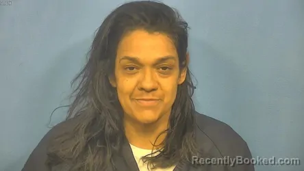 Mugshot of MELISSA POZNIAK booked in DuPage County, Illinois on March 30, 2026