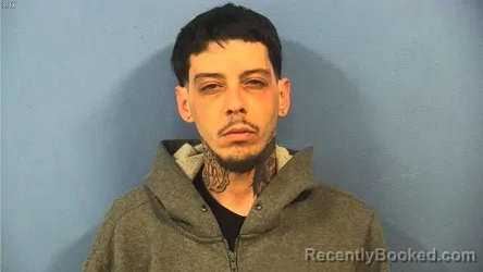 Mugshot of MICHAEL PROVENZANO booked in DuPage County, Illinois on April 18, 2026