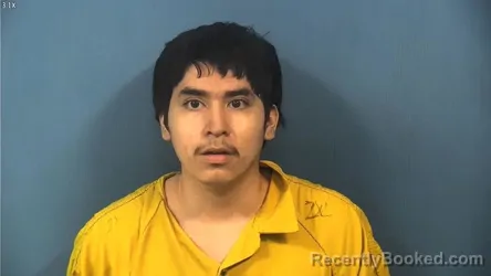Mugshot of MARCO PEREZ booked in DuPage County, Illinois on June 10, 2026