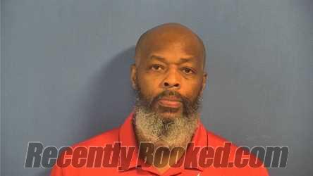 Booking photo from DuPage County, Illinois
