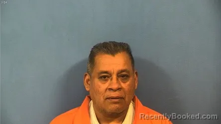Mugshot of MIGUEL QUEVEDO