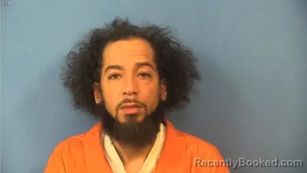 Mugshot of MONTREAL RAMSLEY booked in DuPage County, Illinois on April 10, 2026