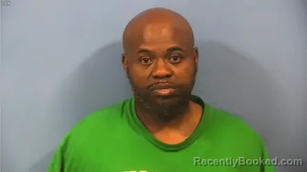 Mugshot of MARCUS RANDLE booked in DuPage County, Illinois on June 14, 2026