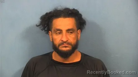 Mugshot of Michael Rodriguez booked in DuPage County, Illinois on July 30, 2026