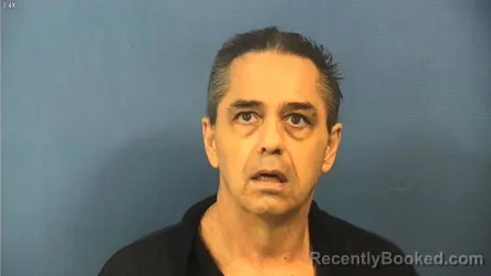 Mugshot of Michael Richardson booked in DuPage County, Illinois on September 24, 2026
