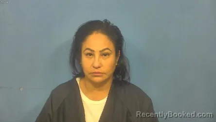Mugshot of Maria Reyes booked in DuPage County, Illinois on September 30, 2026