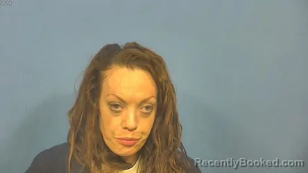 Mugshot of MARISSA SOSDIAN