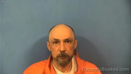 Mugshot of MICHAEL SCHROEDER booked in DuPage County, Illinois on March 31, 2026