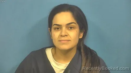 Mugshot of MARIA SANCHEZ CARRILLO booked in DuPage County, Illinois on April 18, 2026