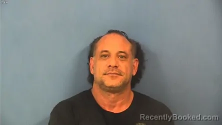 Mugshot of MARCUS SALERNO booked in DuPage County, Illinois on May 30, 2026
