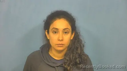 Mugshot of Mariam Sadek booked in DuPage County, Illinois on July 30, 2026