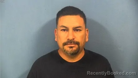 Mugshot of Marco Vazquez-Alvarez booked in DuPage County, Illinois on September 18, 2026