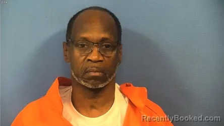 Mugshot of MICHAEL WILLIAMS