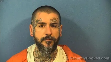 Mugshot of MATT WALDOW booked in DuPage County, Illinois on April 9, 2026