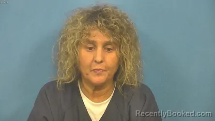 Mugshot of MARGARET WALTER booked in DuPage County, Illinois on July 2, 2026