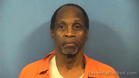 Mugshot of Michael Williams booked in DuPage County, Illinois on August 10, 2026