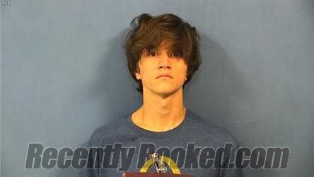 Booking photo from DuPage County, Illinois