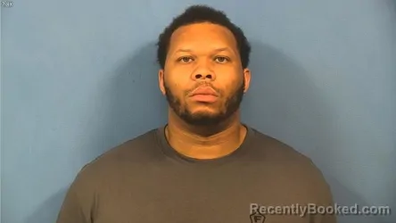 Mugshot of NATHANIEL ADAMS booked in DuPage County, Illinois on May 31, 2026