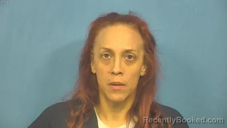 Mugshot of NICHOLE BABINCSAK booked in DuPage County, Illinois on April 2, 2026