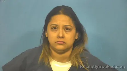Mugshot of NORMA GALEANO booked in DuPage County, Illinois on May 20, 2026