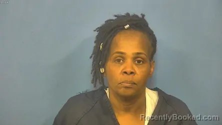 Booking photo from DuPage County, Illinois