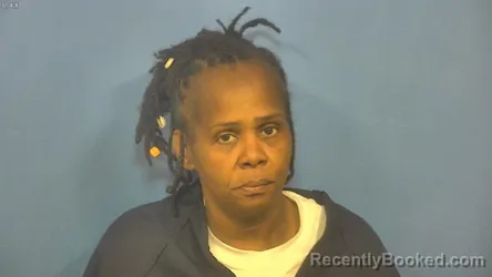 Mugshot of NATASHA JONES booked in DuPage County, Illinois on May 14, 2026