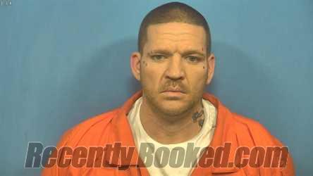 Booking photo from DuPage County, Illinois