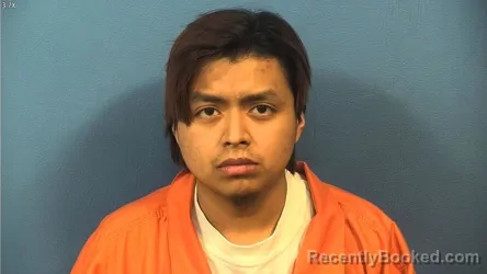Mugshot of NOE MEJIA