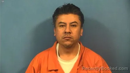 Mugshot of NOE PEREZ LEMUS booked in DuPage County, Illinois on April 6, 2026