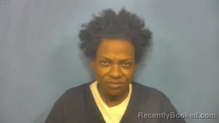Mugshot of NEHEZI ROBERTS booked in DuPage County, Illinois on June 24, 2026