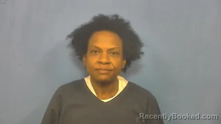 Mugshot of Nehezi Roberts booked in DuPage County, Illinois on July 18, 2026