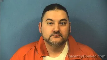 Mugshot of NABIL SAKR booked in DuPage County, Illinois on April 4, 2026