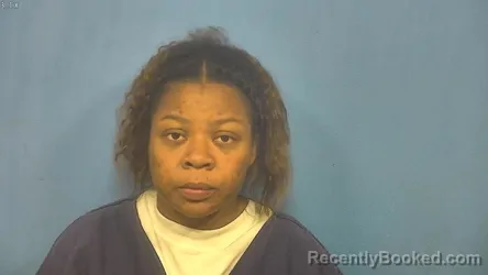 Mugshot of NAVIA STEWARD booked in DuPage County, Illinois on June 15, 2026