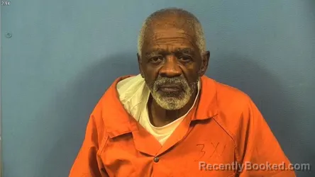 Mugshot of Norman Stovall booked in DuPage County, Illinois on July 17, 2026