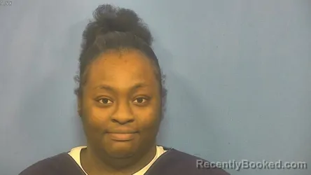 Mugshot of NIVEA WILLIAMS