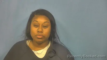 Mugshot of NINA WILSON booked in DuPage County, Illinois on April 7, 2026