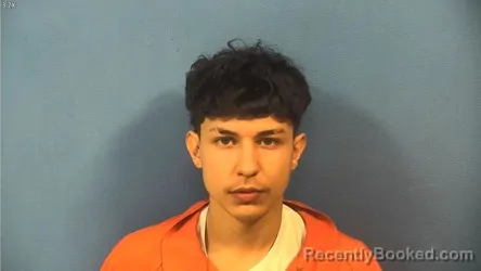 Mugshot of OMAR AGUIRRE booked in DuPage County, Illinois on April 12, 2026